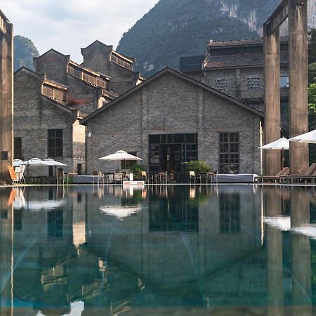 Готель Yangshuo Sugar House Екстер'єр фото