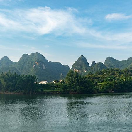 Готель Yangshuo Sugar House Екстер'єр фото
