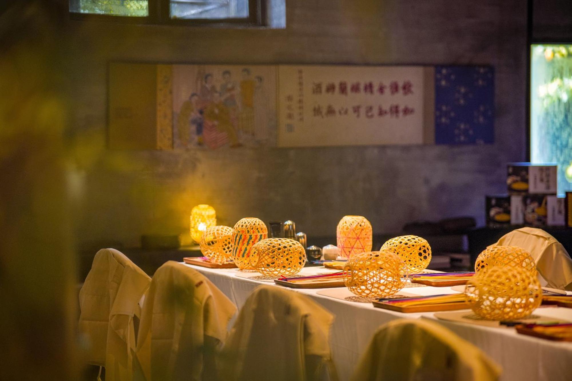 Готель Yangshuo Sugar House Екстер'єр фото
