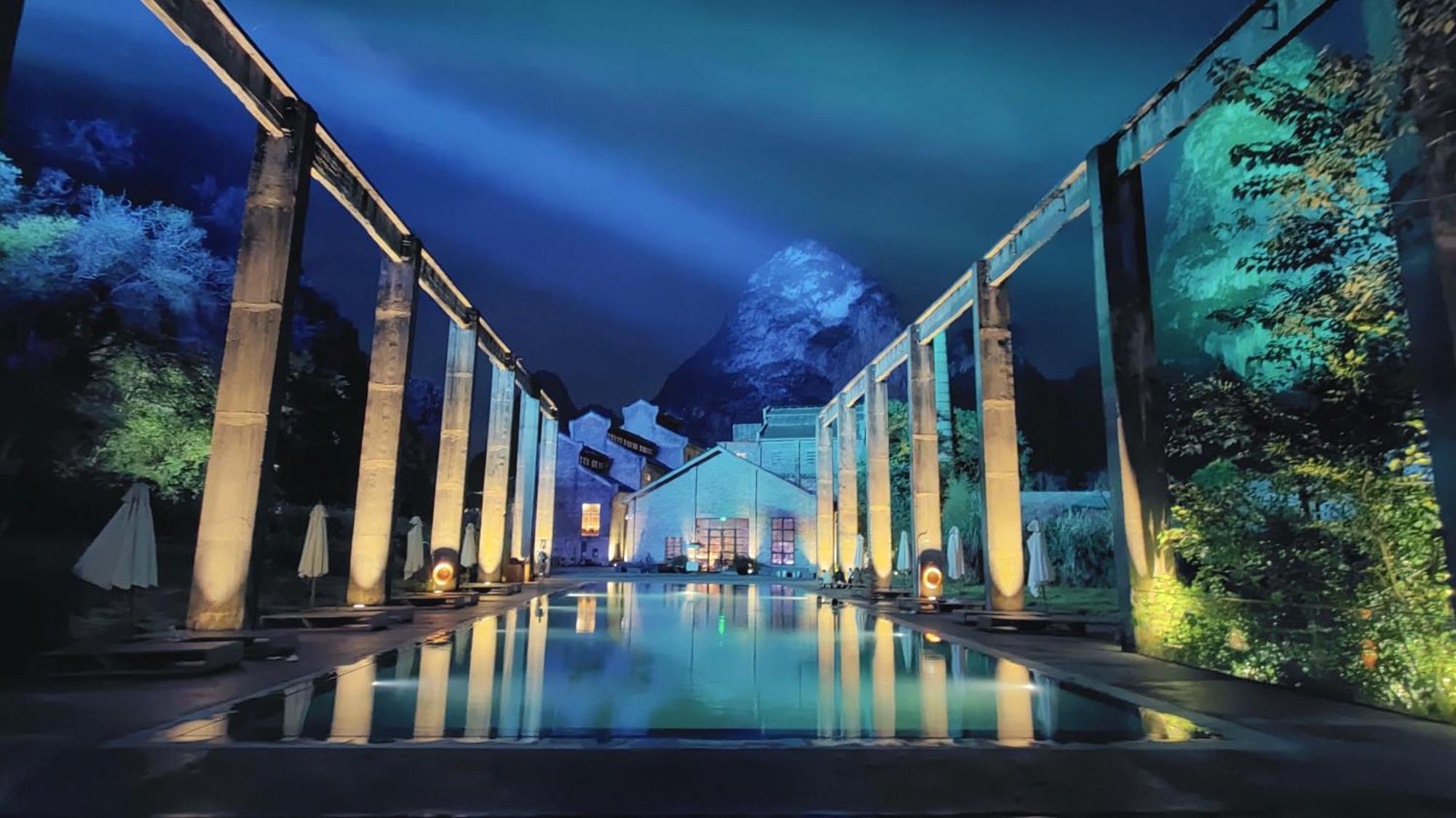 Готель Yangshuo Sugar House Екстер'єр фото
