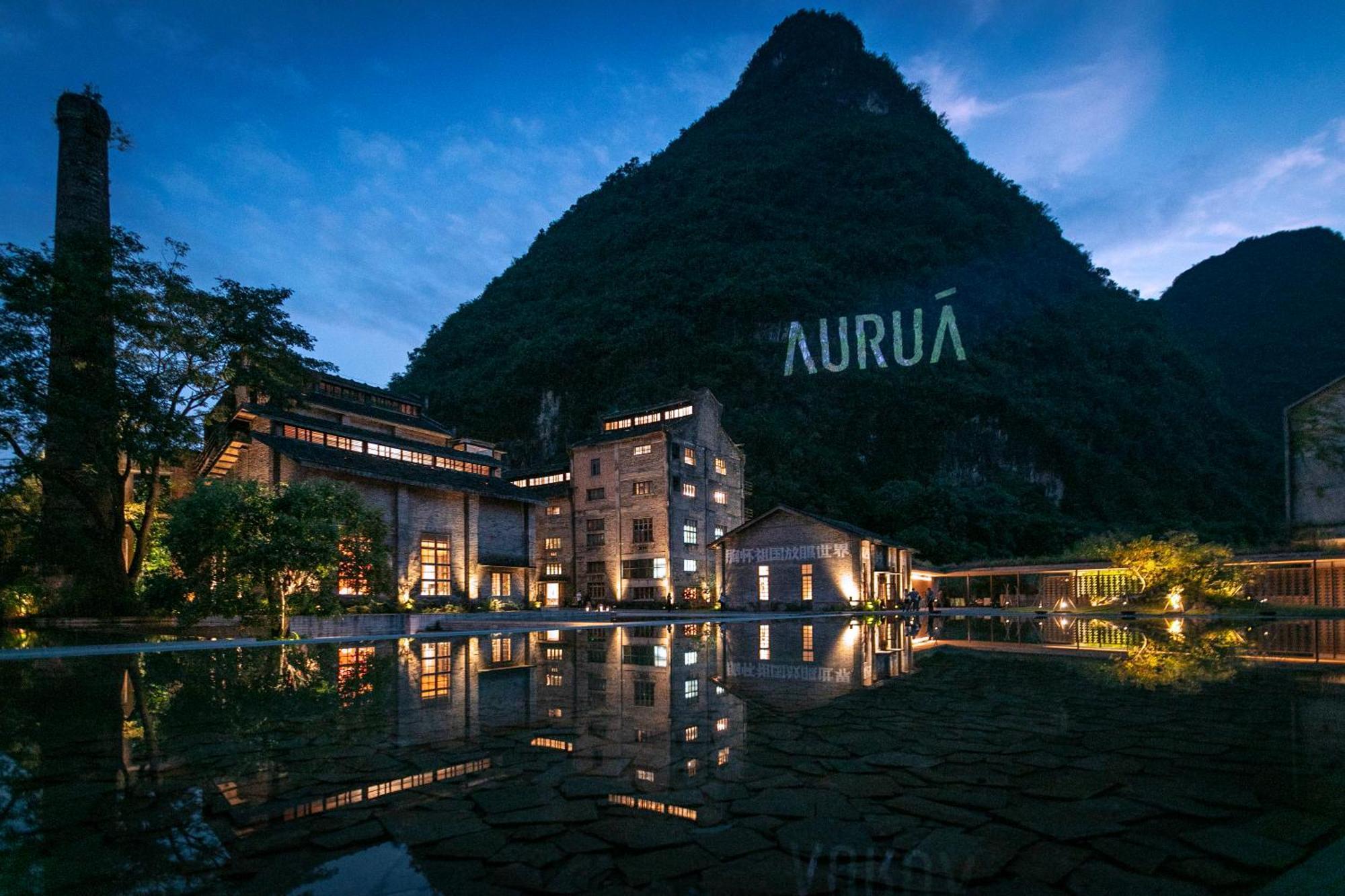 Готель Yangshuo Sugar House Екстер'єр фото