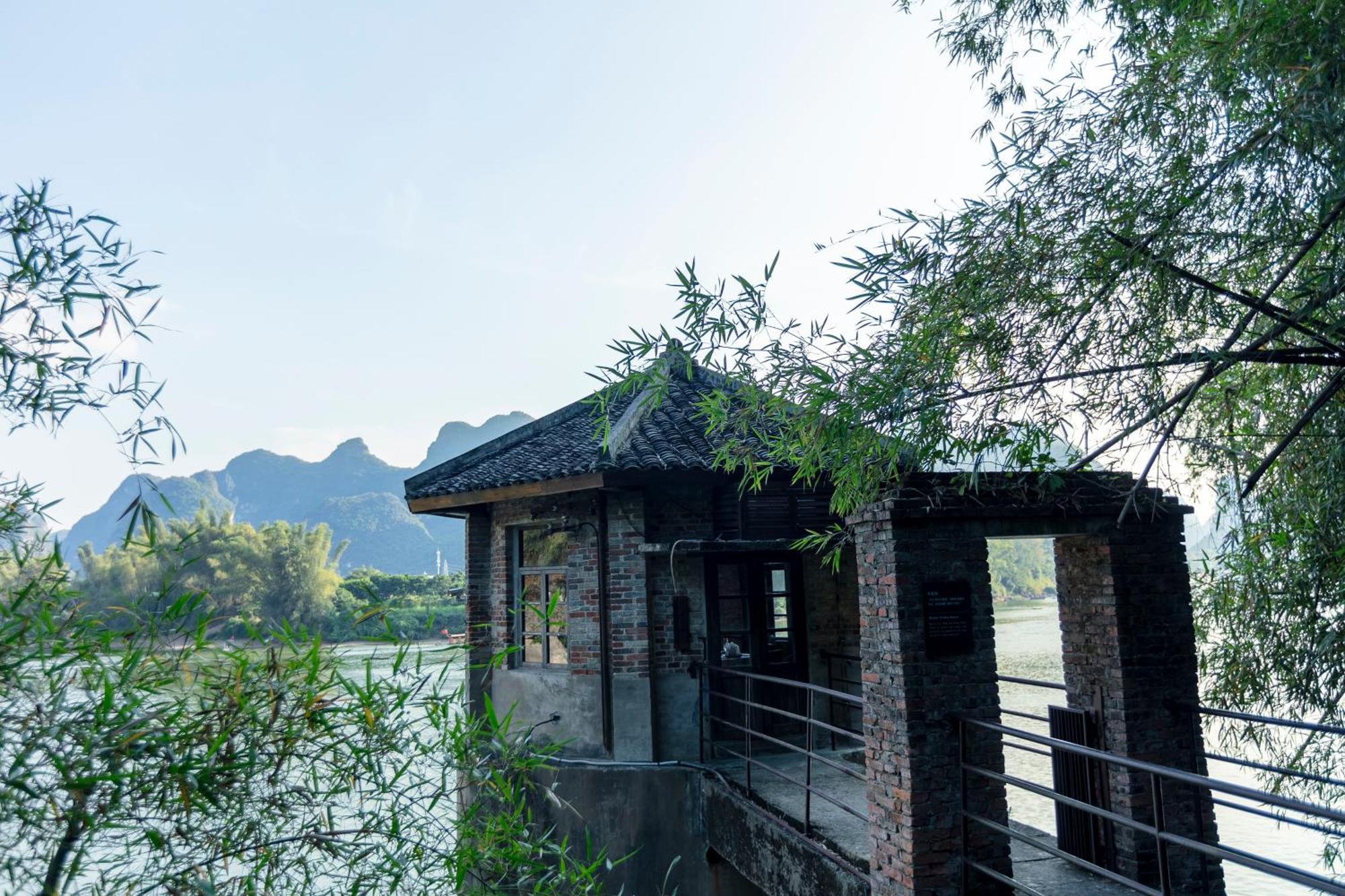 Готель Yangshuo Sugar House Екстер'єр фото